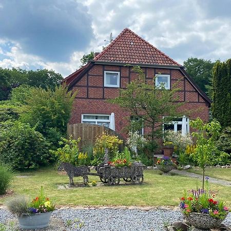 Haus Heideblick Undeloh Exterior foto