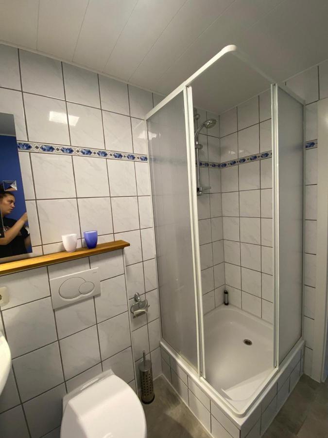 Haus Heideblick Undeloh Exterior foto