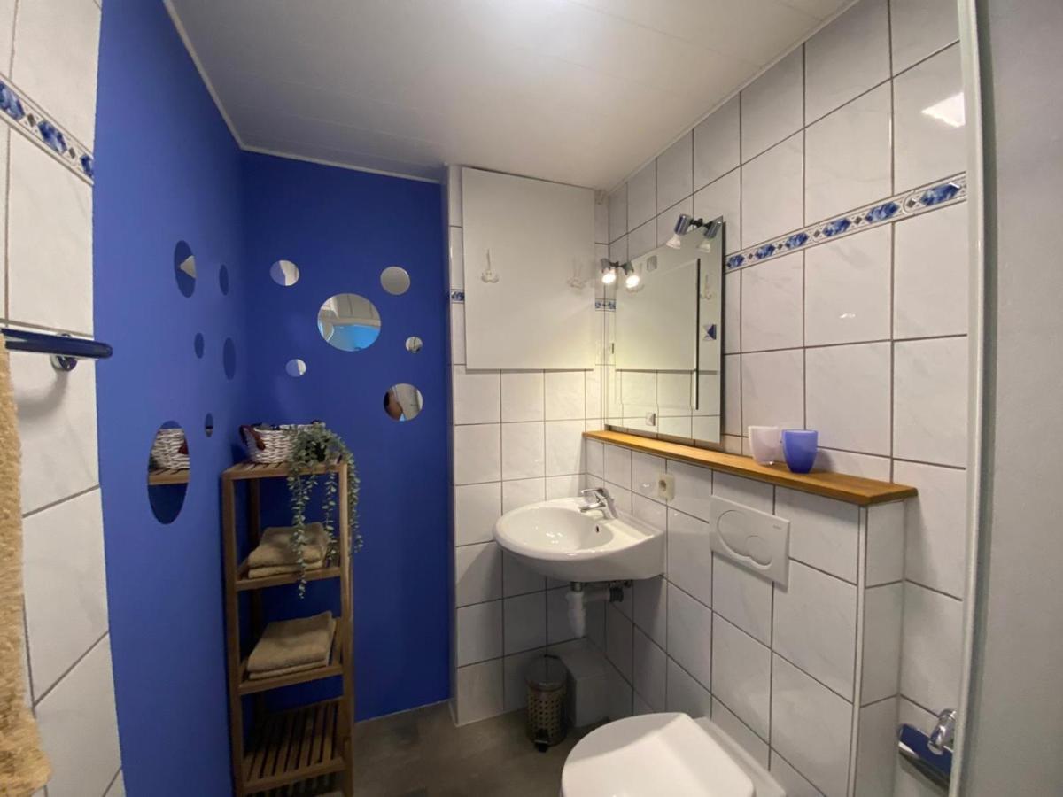 Haus Heideblick Undeloh Exterior foto