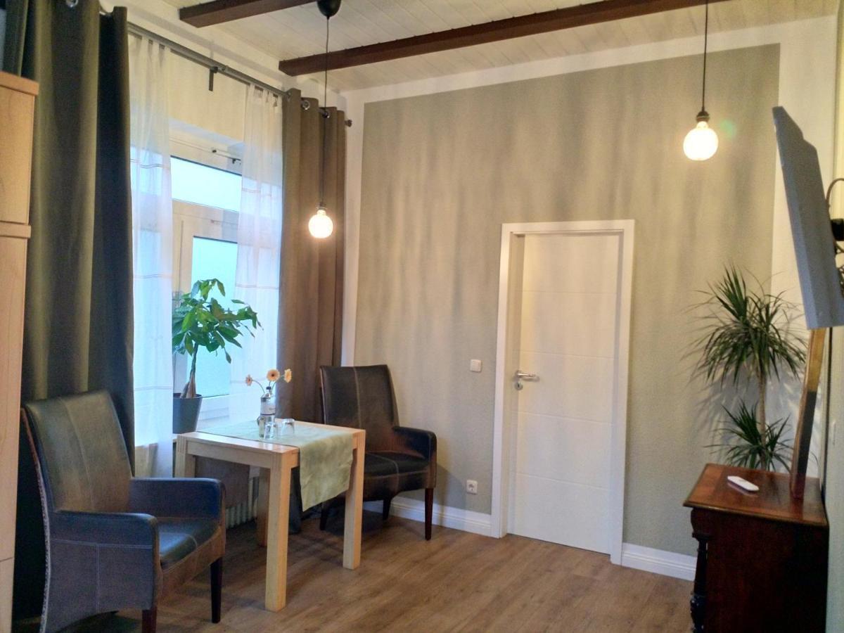 Haus Heideblick Undeloh Exterior foto